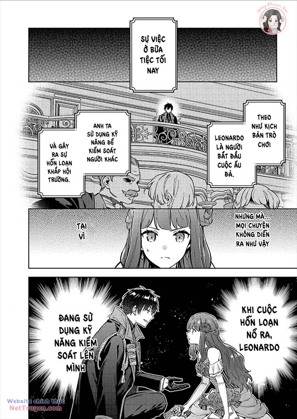 Akutou Ikka No Mana Musume, Tensei Saki Mo Otome Game No Gokudou Reijou Deshita. – Saijoukyuu Rank No Akuyaku-Sama, Sono Dekiai Wa Fuyou Desu! Chapter 14 - Trang 13