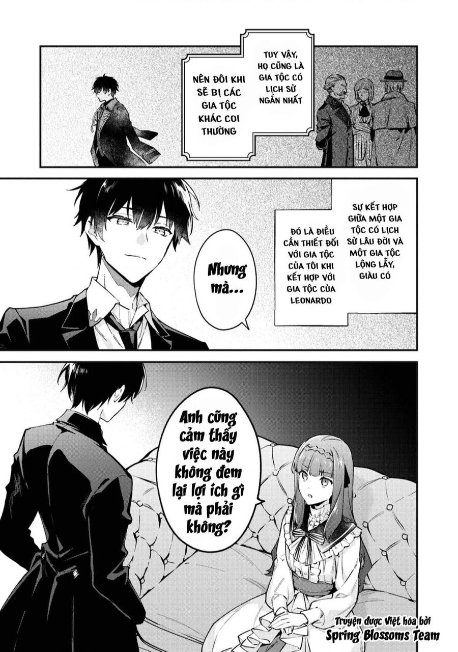 Akutou Ikka No Mana Musume, Tensei Saki Mo Otome Game No Gokudou Reijou Deshita. – Saijoukyuu Rank No Akuyaku-Sama, Sono Dekiai Wa Fuyou Desu! Chapter 2 - Trang 10