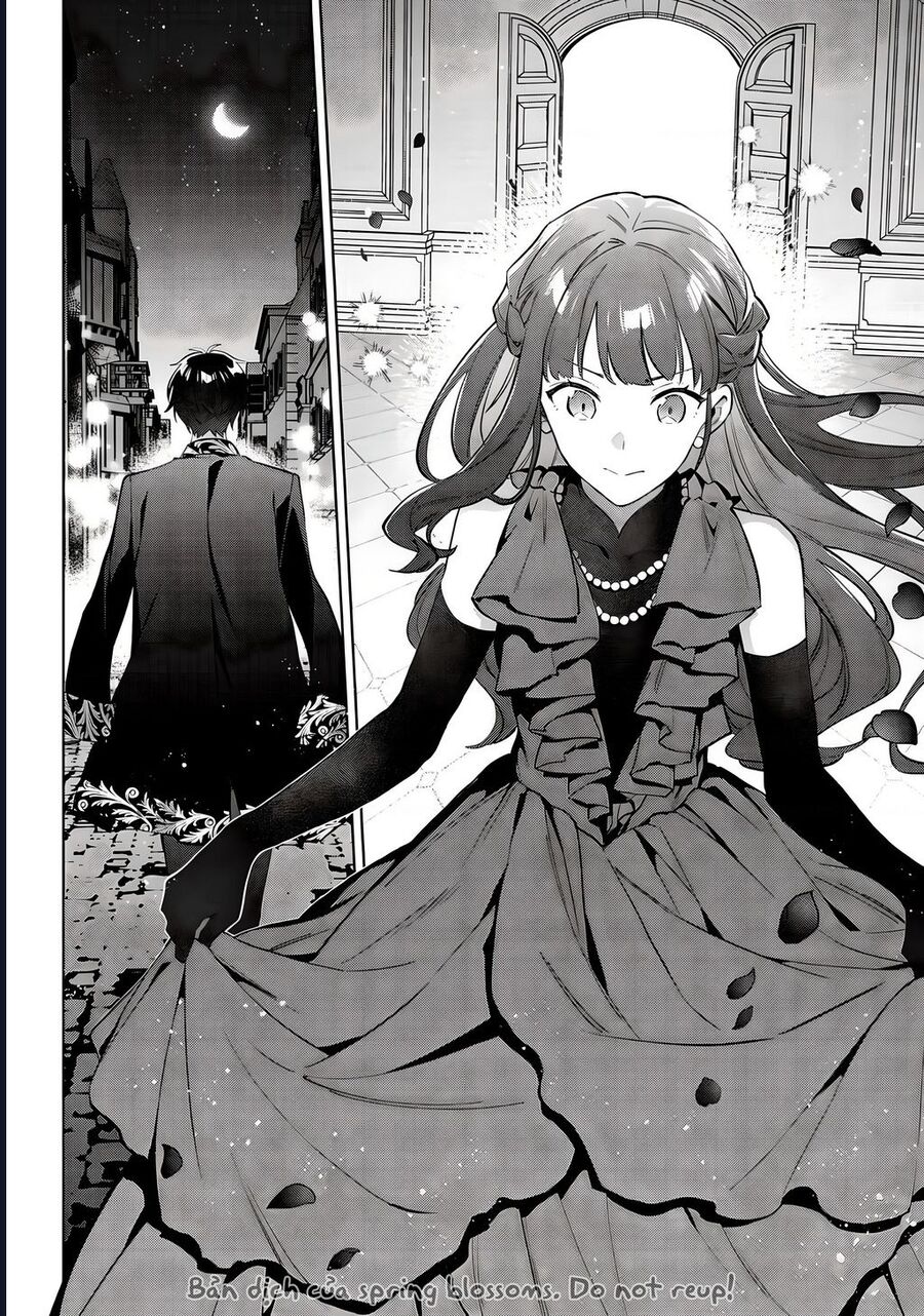 Akutou Ikka No Mana Musume, Tensei Saki Mo Otome Game No Gokudou Reijou Deshita. – Saijoukyuu Rank No Akuyaku-Sama, Sono Dekiai Wa Fuyou Desu! Chapter 22 - Trang 20