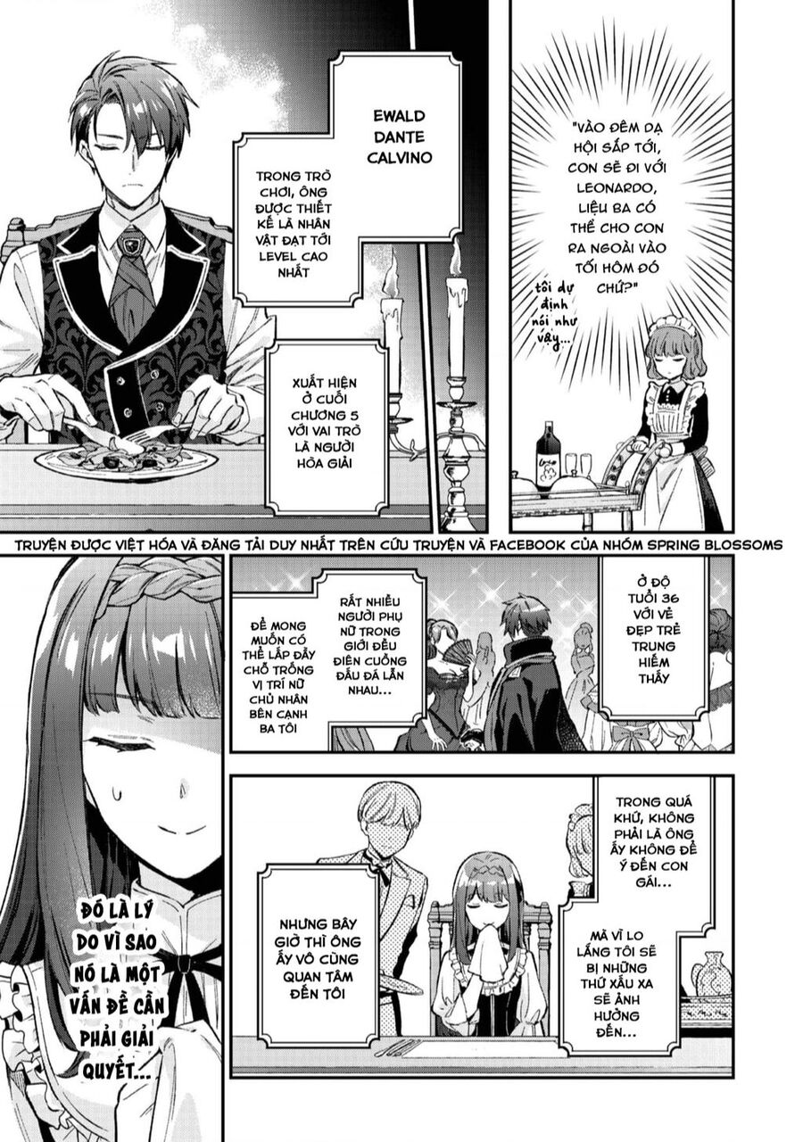 Akutou Ikka No Mana Musume, Tensei Saki Mo Otome Game No Gokudou Reijou Deshita. – Saijoukyuu Rank No Akuyaku-Sama, Sono Dekiai Wa Fuyou Desu! Chapter 7 - Trang 20