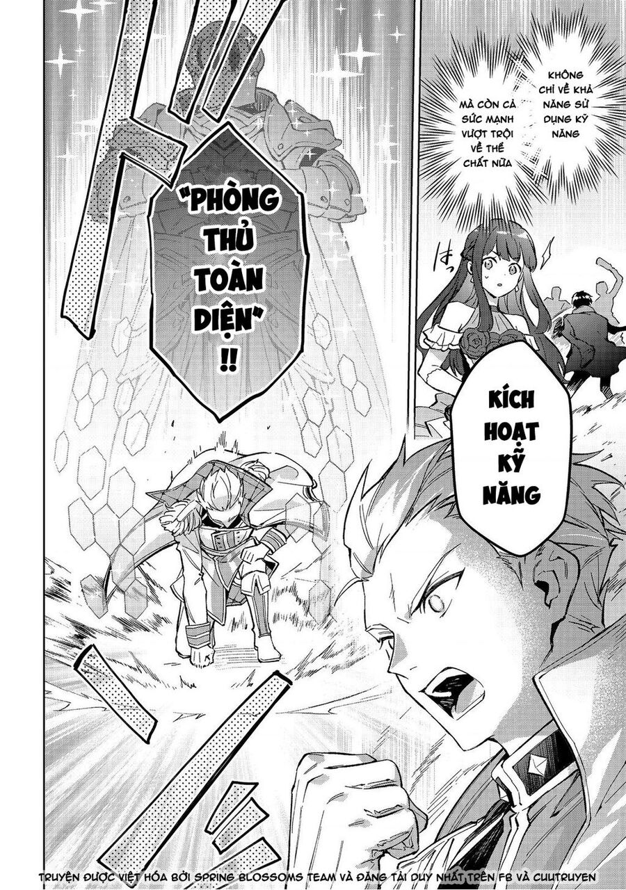 Akutou Ikka No Mana Musume, Tensei Saki Mo Otome Game No Gokudou Reijou Deshita. – Saijoukyuu Rank No Akuyaku-Sama, Sono Dekiai Wa Fuyou Desu! Chapter 13 - Trang 10