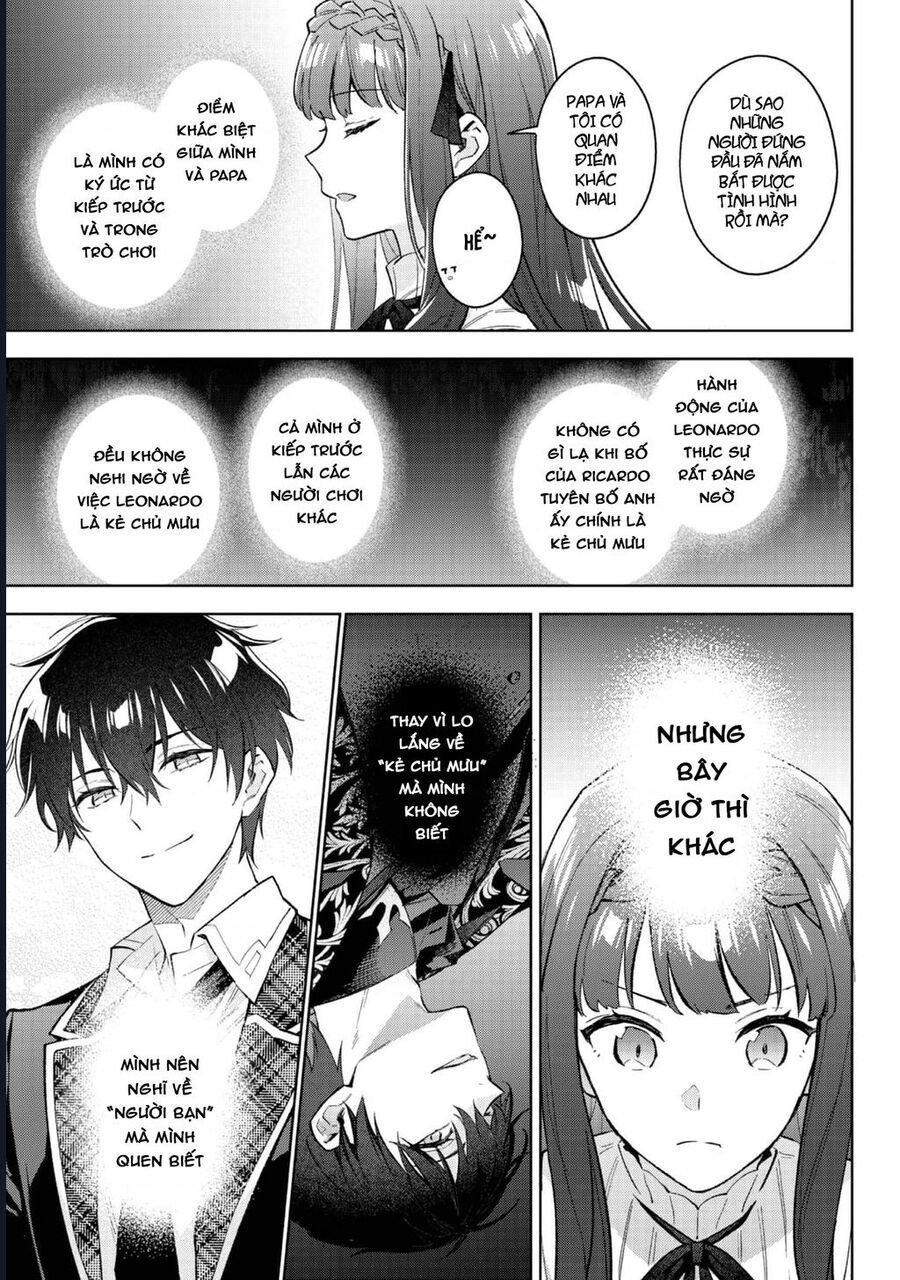 Akutou Ikka No Mana Musume, Tensei Saki Mo Otome Game No Gokudou Reijou Deshita. – Saijoukyuu Rank No Akuyaku-Sama, Sono Dekiai Wa Fuyou Desu! Chapter 24 - Trang 21