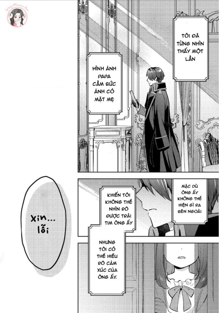 Akutou Ikka No Mana Musume, Tensei Saki Mo Otome Game No Gokudou Reijou Deshita. – Saijoukyuu Rank No Akuyaku-Sama, Sono Dekiai Wa Fuyou Desu! Chapter 15 - Trang 12