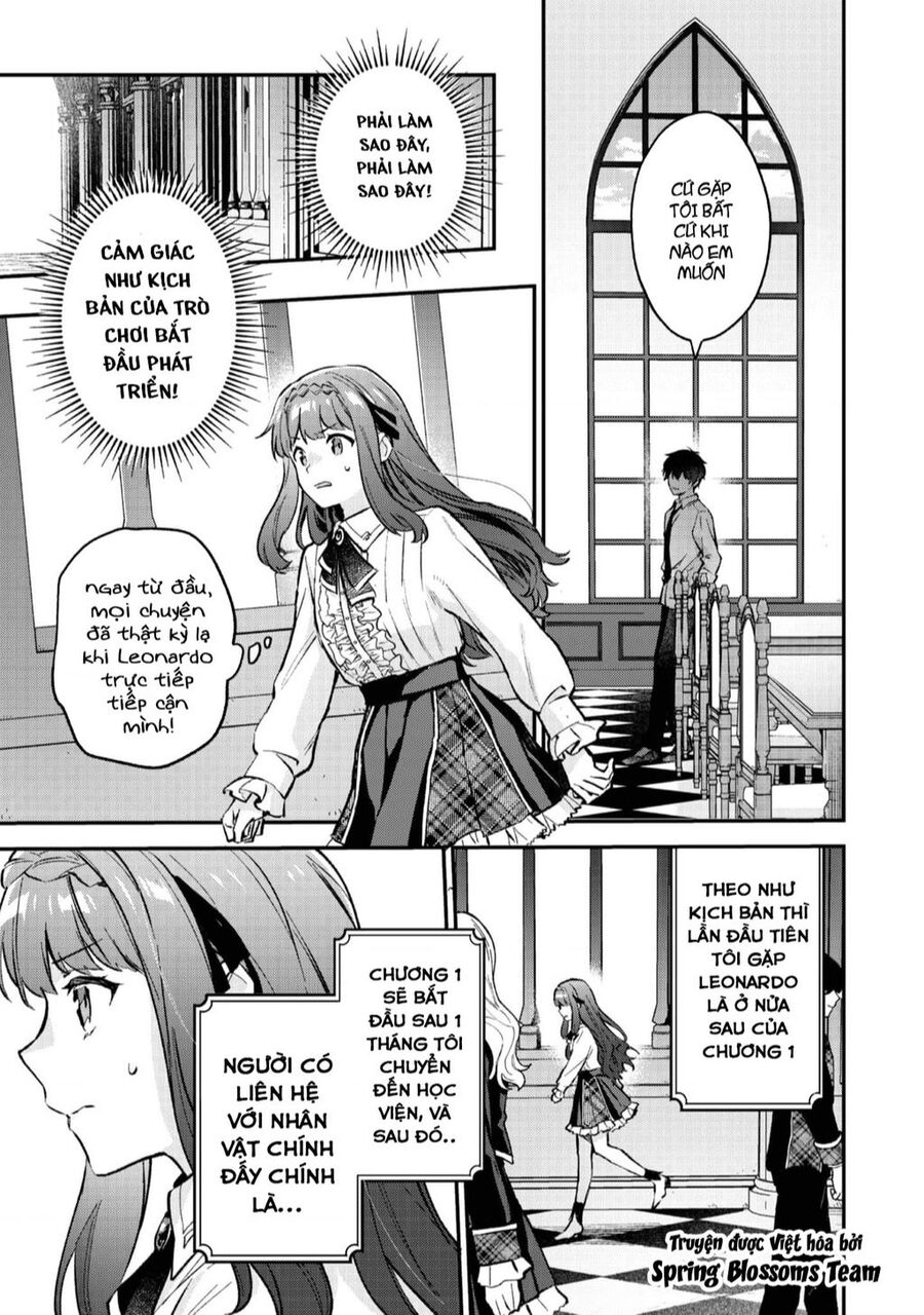Akutou Ikka No Mana Musume, Tensei Saki Mo Otome Game No Gokudou Reijou Deshita. – Saijoukyuu Rank No Akuyaku-Sama, Sono Dekiai Wa Fuyou Desu! Chapter 5 - Trang 28
