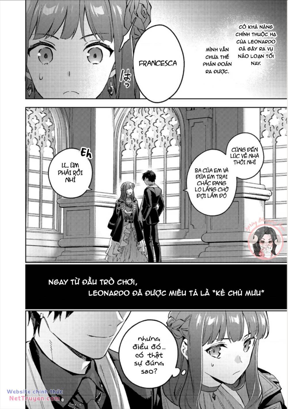 Akutou Ikka No Mana Musume, Tensei Saki Mo Otome Game No Gokudou Reijou Deshita. – Saijoukyuu Rank No Akuyaku-Sama, Sono Dekiai Wa Fuyou Desu! Chapter 14 - Trang 15