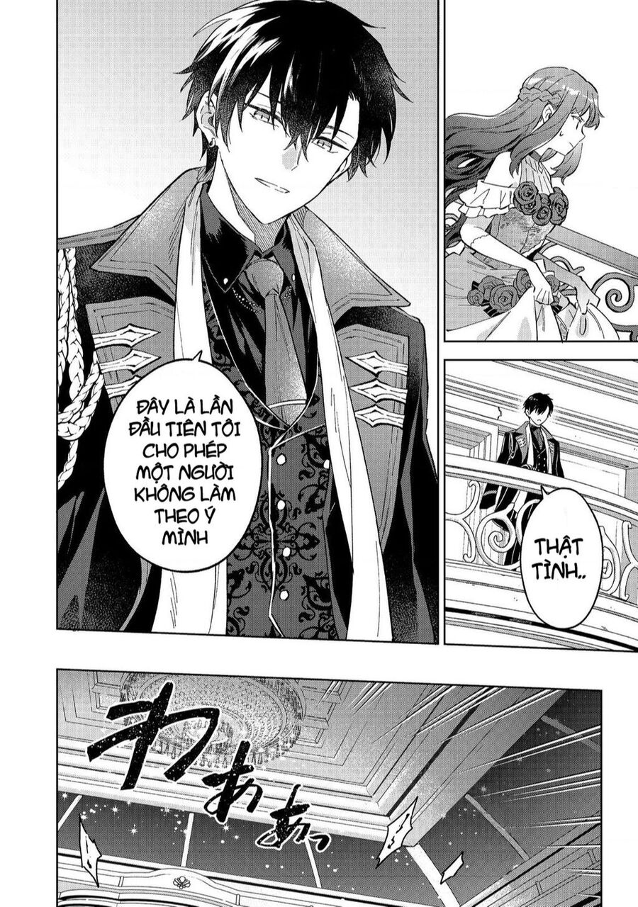 Akutou Ikka No Mana Musume, Tensei Saki Mo Otome Game No Gokudou Reijou Deshita. – Saijoukyuu Rank No Akuyaku-Sama, Sono Dekiai Wa Fuyou Desu! Chapter 12 - Trang 4