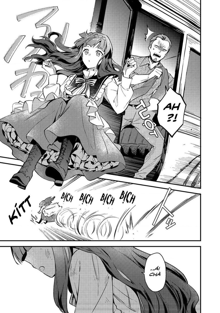 Akutou Ikka No Mana Musume, Tensei Saki Mo Otome Game No Gokudou Reijou Deshita. – Saijoukyuu Rank No Akuyaku-Sama, Sono Dekiai Wa Fuyou Desu! Chapter 1 - Trang 54
