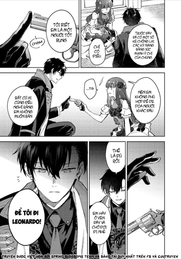 Akutou Ikka No Mana Musume, Tensei Saki Mo Otome Game No Gokudou Reijou Deshita. – Saijoukyuu Rank No Akuyaku-Sama, Sono Dekiai Wa Fuyou Desu! Chapter 11 - Trang 12