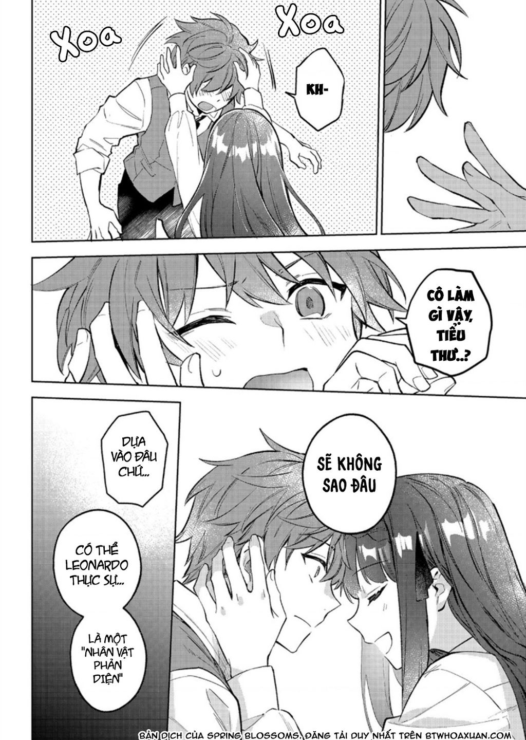 Akutou Ikka No Mana Musume, Tensei Saki Mo Otome Game No Gokudou Reijou Deshita. – Saijoukyuu Rank No Akuyaku-Sama, Sono Dekiai Wa Fuyou Desu! Chapter 19 - Trang 16