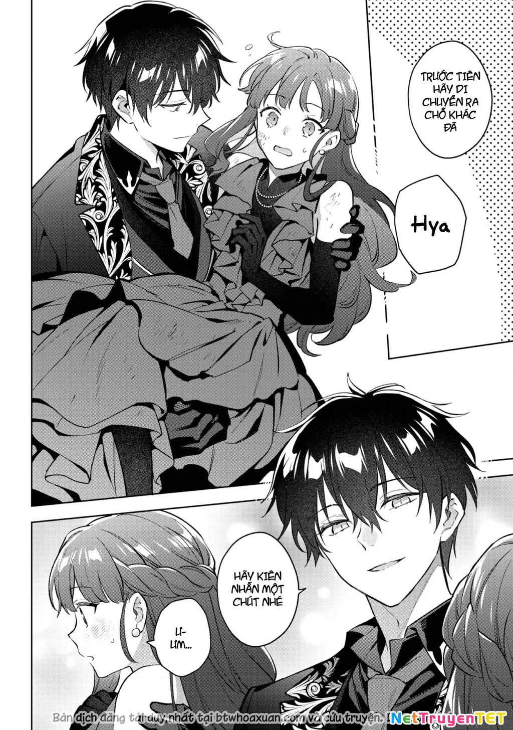 Akutou Ikka No Mana Musume, Tensei Saki Mo Otome Game No Gokudou Reijou Deshita. – Saijoukyuu Rank No Akuyaku-Sama, Sono Dekiai Wa Fuyou Desu! Chapter 23 - Trang 8