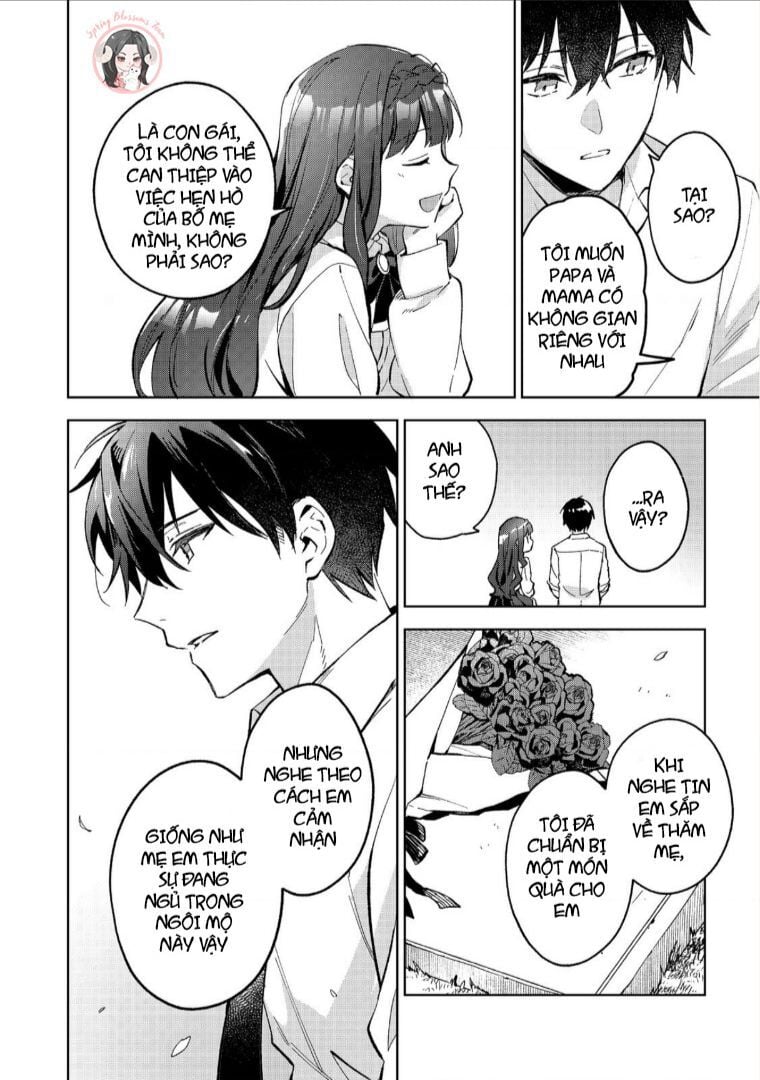 Akutou Ikka No Mana Musume, Tensei Saki Mo Otome Game No Gokudou Reijou Deshita. – Saijoukyuu Rank No Akuyaku-Sama, Sono Dekiai Wa Fuyou Desu! Chapter 15 - Trang 16