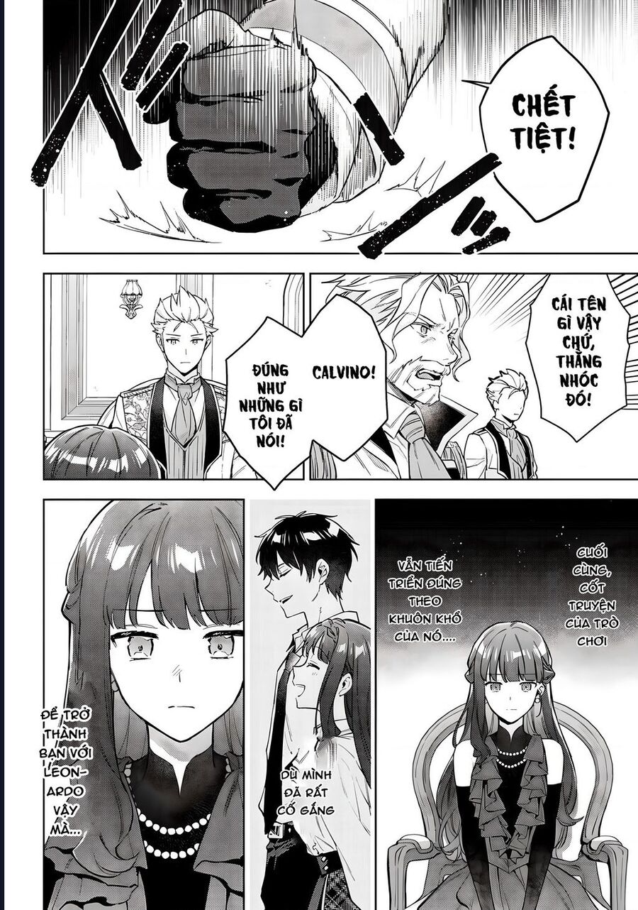 Akutou Ikka No Mana Musume, Tensei Saki Mo Otome Game No Gokudou Reijou Deshita. – Saijoukyuu Rank No Akuyaku-Sama, Sono Dekiai Wa Fuyou Desu! Chapter 22 - Trang 12