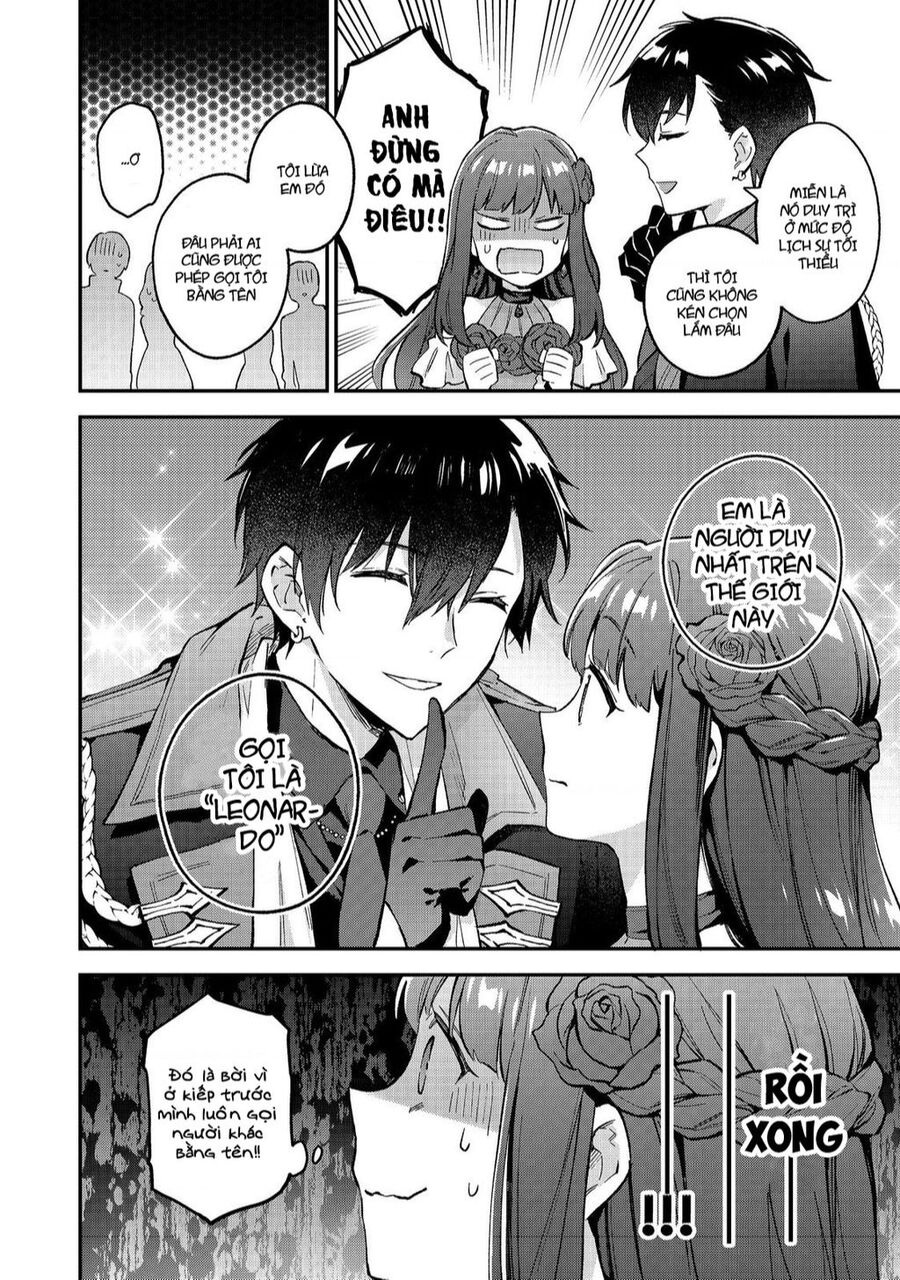 Akutou Ikka No Mana Musume, Tensei Saki Mo Otome Game No Gokudou Reijou Deshita. – Saijoukyuu Rank No Akuyaku-Sama, Sono Dekiai Wa Fuyou Desu! Chapter 9 - Trang 6