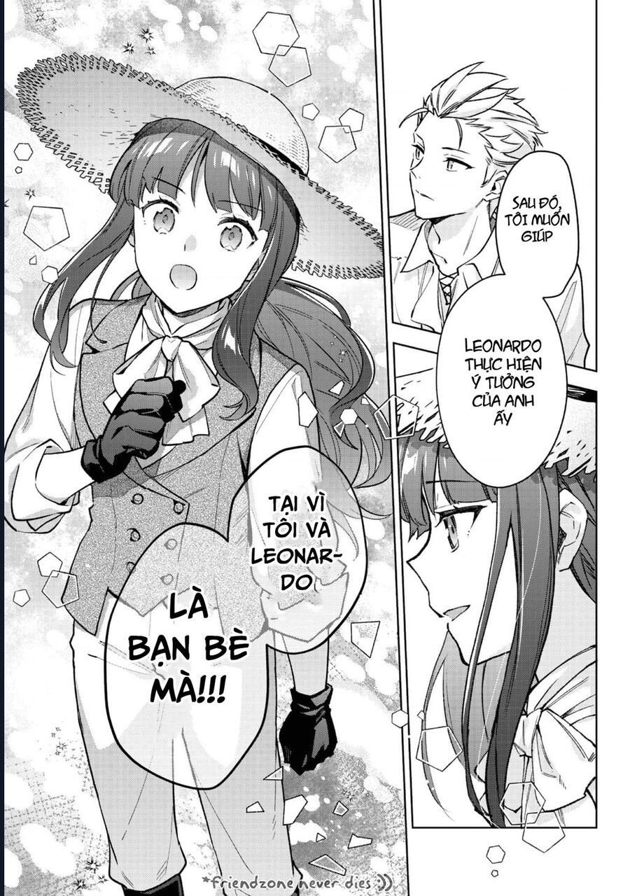 Akutou Ikka No Mana Musume, Tensei Saki Mo Otome Game No Gokudou Reijou Deshita. – Saijoukyuu Rank No Akuyaku-Sama, Sono Dekiai Wa Fuyou Desu! Chapter 24 - Trang 13