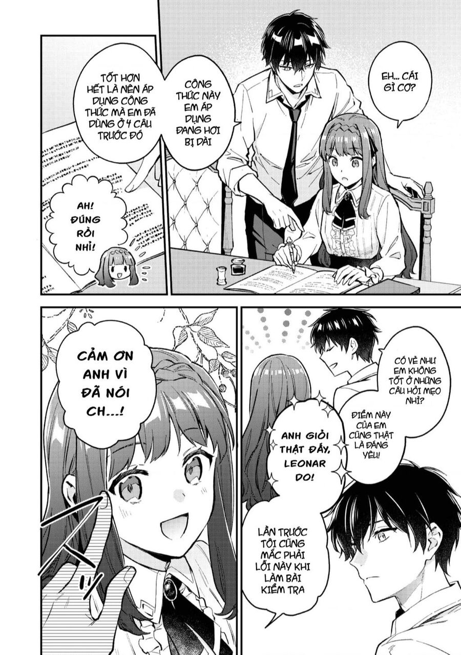 Akutou Ikka No Mana Musume, Tensei Saki Mo Otome Game No Gokudou Reijou Deshita. – Saijoukyuu Rank No Akuyaku-Sama, Sono Dekiai Wa Fuyou Desu! Chapter 5 - Trang 23