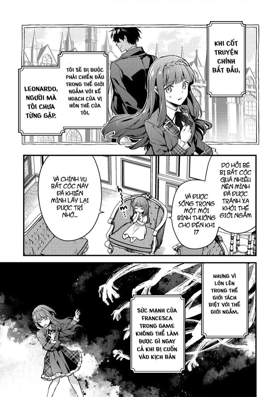 Akutou Ikka No Mana Musume, Tensei Saki Mo Otome Game No Gokudou Reijou Deshita. – Saijoukyuu Rank No Akuyaku-Sama, Sono Dekiai Wa Fuyou Desu! Chapter 1 - Trang 36