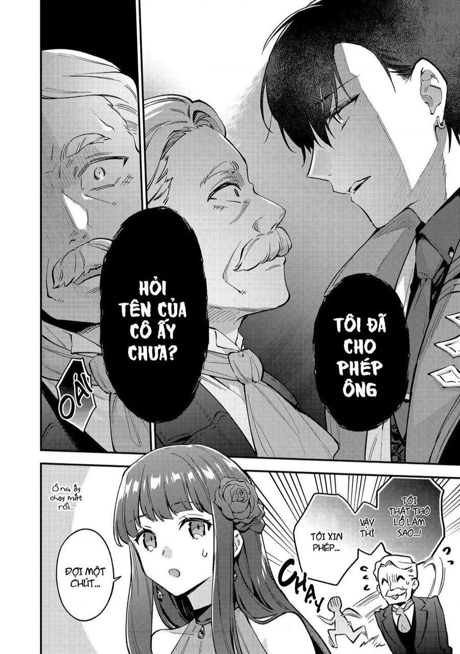 Akutou Ikka No Mana Musume, Tensei Saki Mo Otome Game No Gokudou Reijou Deshita. – Saijoukyuu Rank No Akuyaku-Sama, Sono Dekiai Wa Fuyou Desu! Chapter 9 - Trang 4