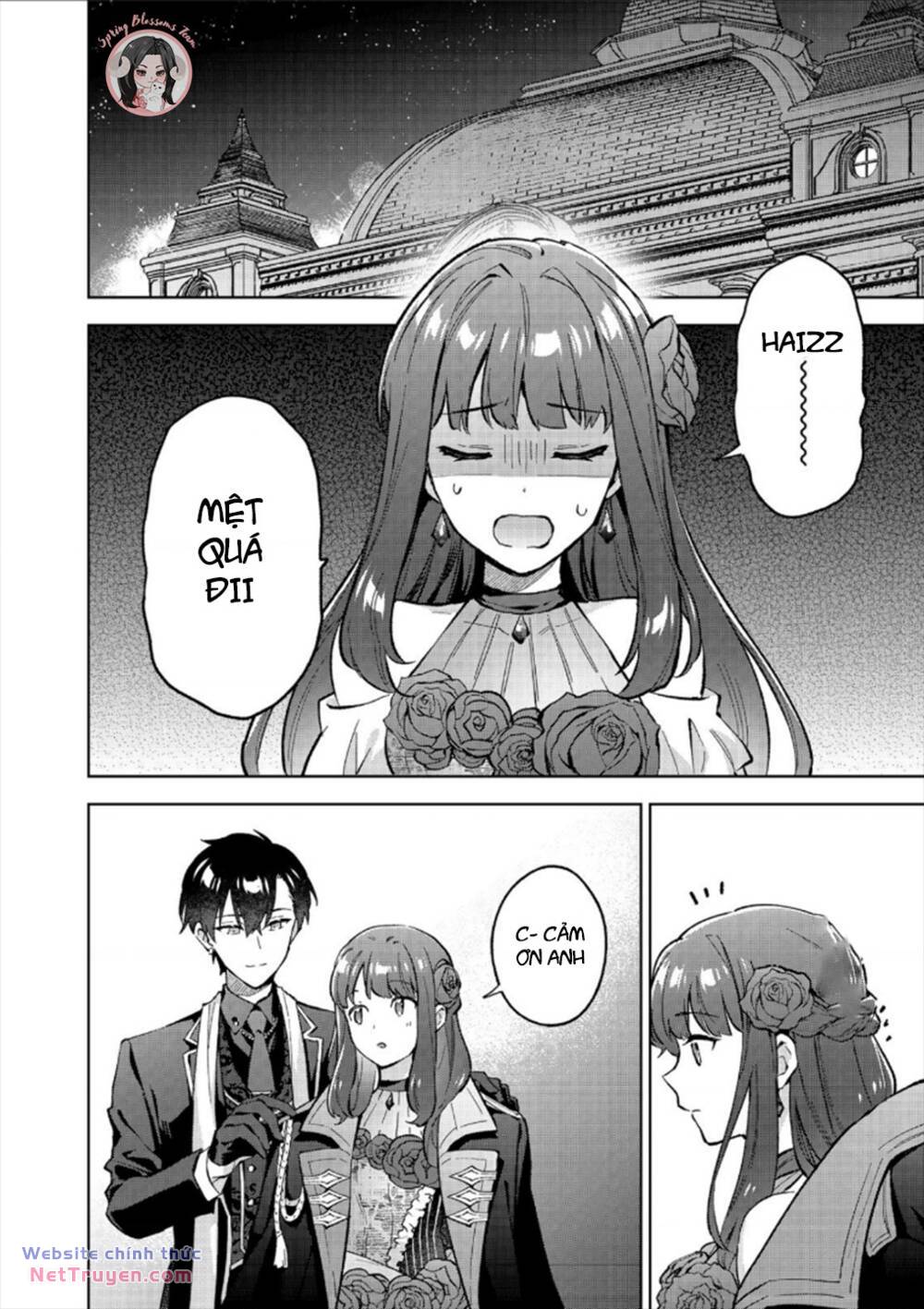 Akutou Ikka No Mana Musume, Tensei Saki Mo Otome Game No Gokudou Reijou Deshita. – Saijoukyuu Rank No Akuyaku-Sama, Sono Dekiai Wa Fuyou Desu! Chapter 14 - Trang 1
