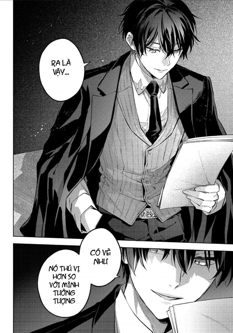 Akutou Ikka No Mana Musume, Tensei Saki Mo Otome Game No Gokudou Reijou Deshita. – Saijoukyuu Rank No Akuyaku-Sama, Sono Dekiai Wa Fuyou Desu! Chapter 20 - Trang 20