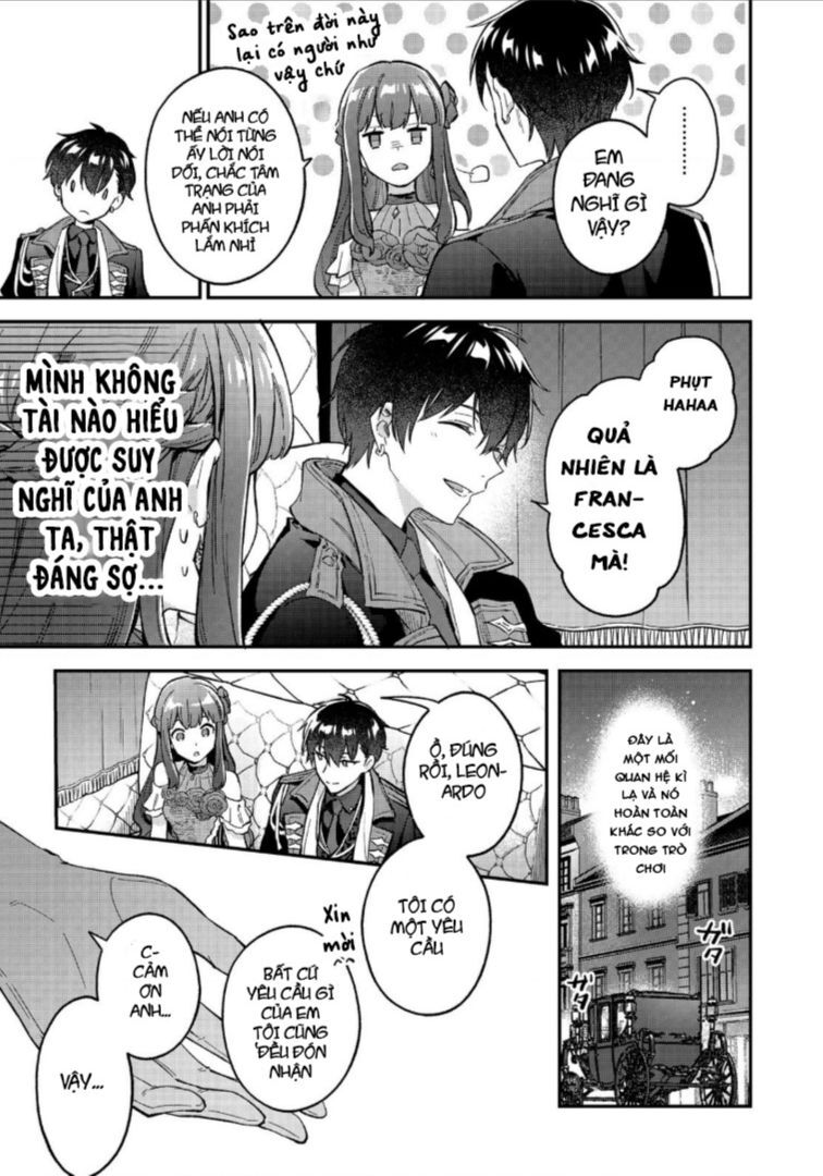 Akutou Ikka No Mana Musume, Tensei Saki Mo Otome Game No Gokudou Reijou Deshita. – Saijoukyuu Rank No Akuyaku-Sama, Sono Dekiai Wa Fuyou Desu! Chapter 8 - Trang 13