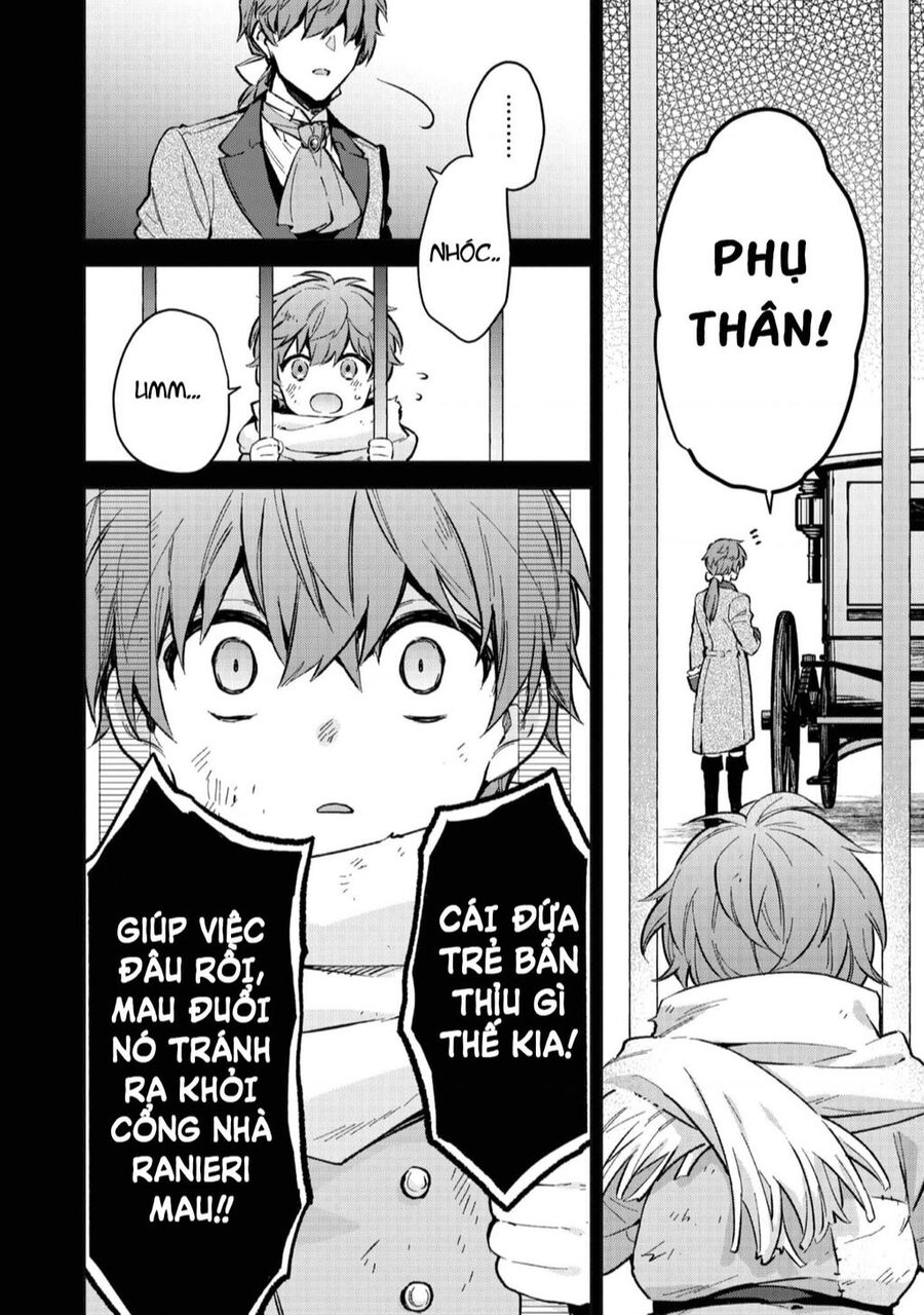 Akutou Ikka No Mana Musume, Tensei Saki Mo Otome Game No Gokudou Reijou Deshita. – Saijoukyuu Rank No Akuyaku-Sama, Sono Dekiai Wa Fuyou Desu! Chapter 4 - Trang 11