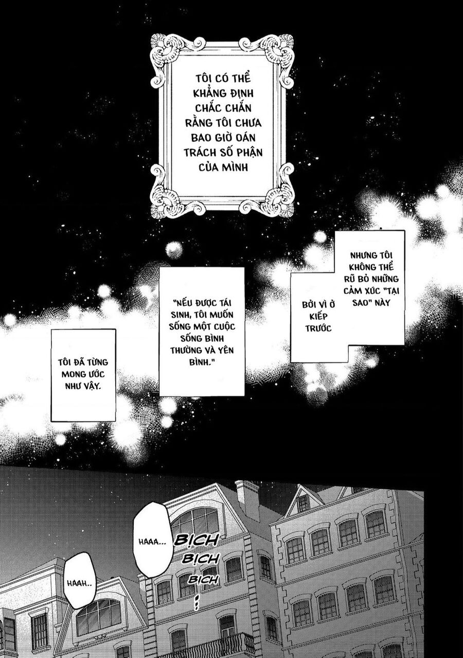 Akutou Ikka No Mana Musume, Tensei Saki Mo Otome Game No Gokudou Reijou Deshita. – Saijoukyuu Rank No Akuyaku-Sama, Sono Dekiai Wa Fuyou Desu! Chapter 1 - Trang 4