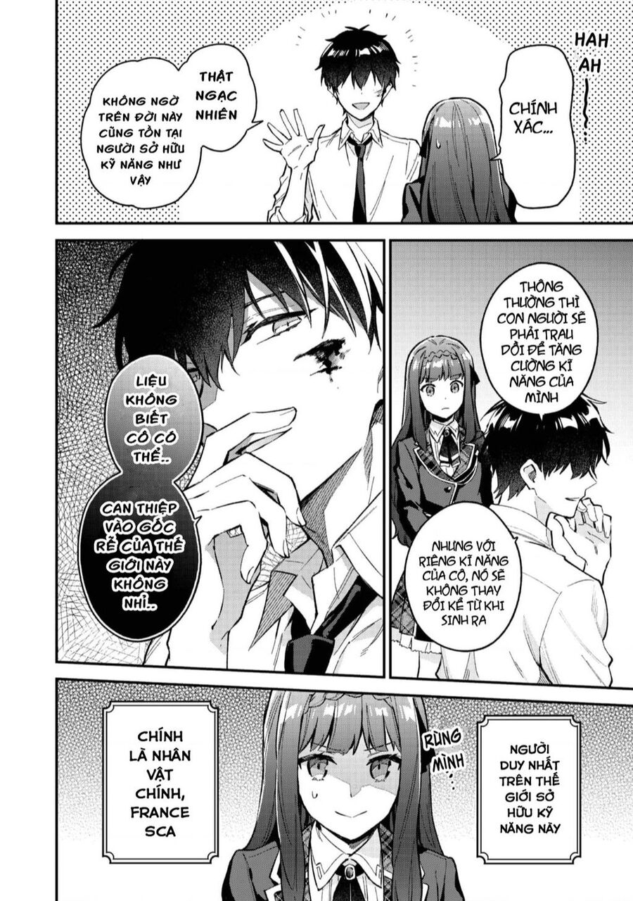 Akutou Ikka No Mana Musume, Tensei Saki Mo Otome Game No Gokudou Reijou Deshita. – Saijoukyuu Rank No Akuyaku-Sama, Sono Dekiai Wa Fuyou Desu! Chapter 5 - Trang 7