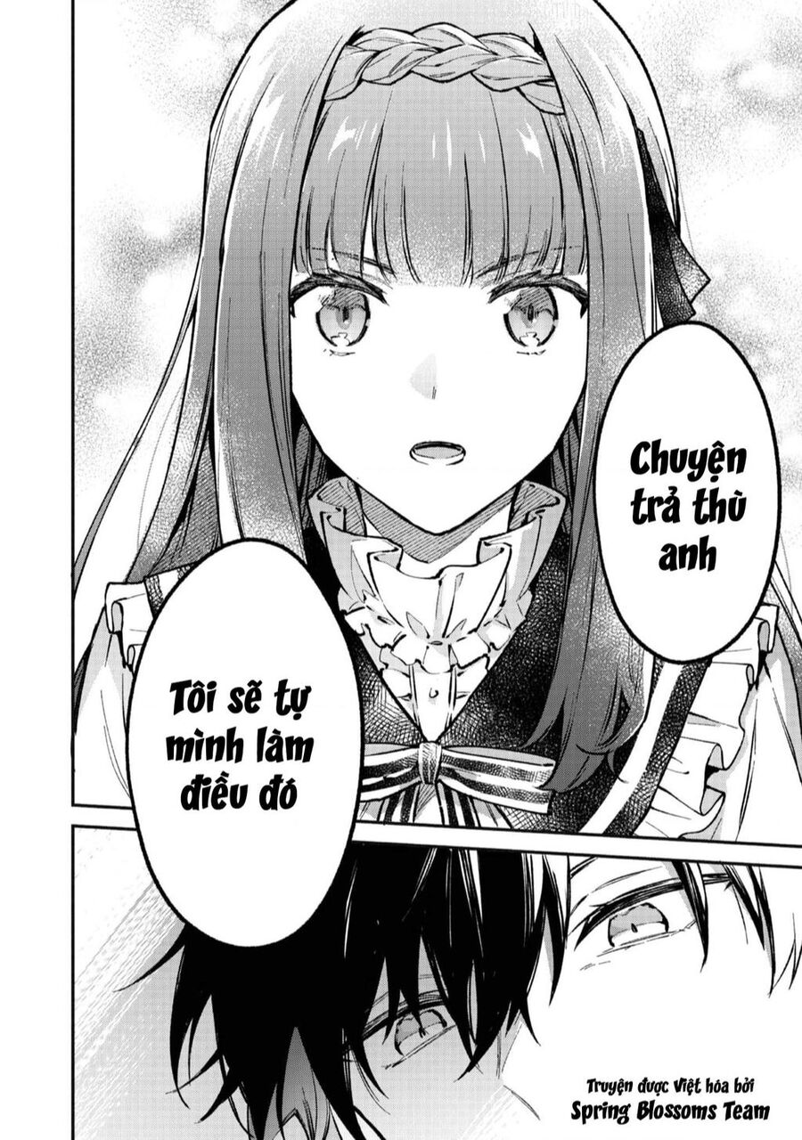 Akutou Ikka No Mana Musume, Tensei Saki Mo Otome Game No Gokudou Reijou Deshita. – Saijoukyuu Rank No Akuyaku-Sama, Sono Dekiai Wa Fuyou Desu! Chapter 2 - Trang 17