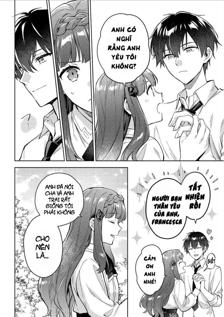 Akutou Ikka No Mana Musume, Tensei Saki Mo Otome Game No Gokudou Reijou Deshita. – Saijoukyuu Rank No Akuyaku-Sama, Sono Dekiai Wa Fuyou Desu! Chapter 16 - Trang 8