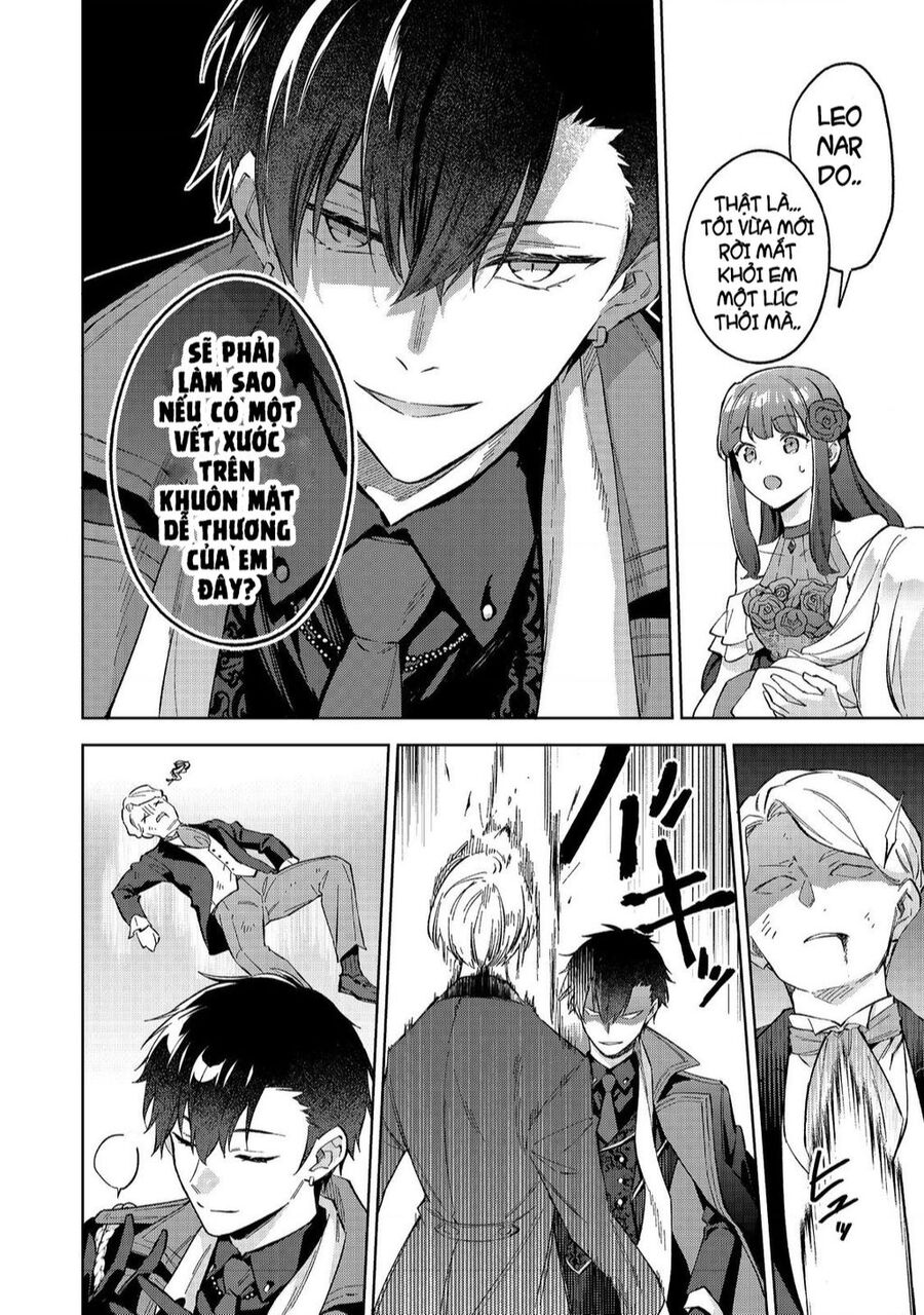 Akutou Ikka No Mana Musume, Tensei Saki Mo Otome Game No Gokudou Reijou Deshita. – Saijoukyuu Rank No Akuyaku-Sama, Sono Dekiai Wa Fuyou Desu! Chapter 12 - Trang 14