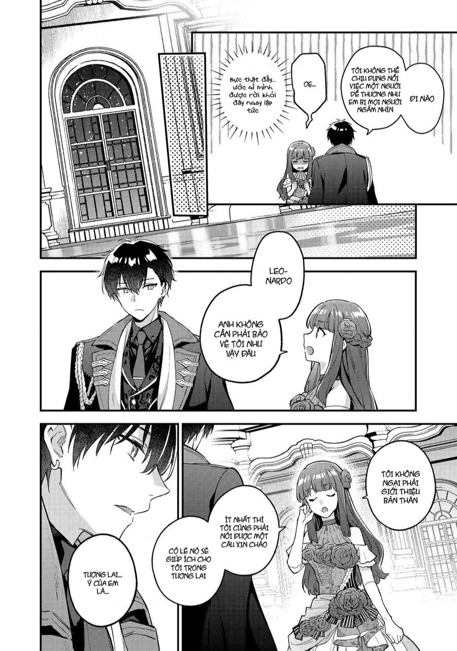 Akutou Ikka No Mana Musume, Tensei Saki Mo Otome Game No Gokudou Reijou Deshita. – Saijoukyuu Rank No Akuyaku-Sama, Sono Dekiai Wa Fuyou Desu! Chapter 9 - Trang 8