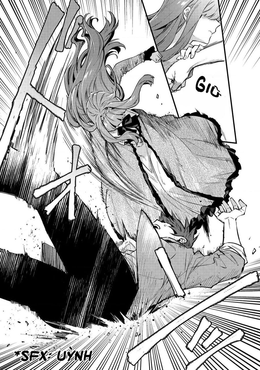 Akutou Ikka No Mana Musume, Tensei Saki Mo Otome Game No Gokudou Reijou Deshita. – Saijoukyuu Rank No Akuyaku-Sama, Sono Dekiai Wa Fuyou Desu! Chapter 1 - Trang 6