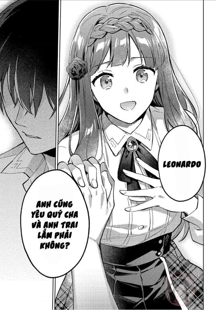 Akutou Ikka No Mana Musume, Tensei Saki Mo Otome Game No Gokudou Reijou Deshita. – Saijoukyuu Rank No Akuyaku-Sama, Sono Dekiai Wa Fuyou Desu! Chapter 16 - Trang 9