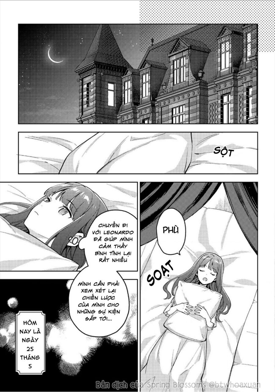 Akutou Ikka No Mana Musume, Tensei Saki Mo Otome Game No Gokudou Reijou Deshita. – Saijoukyuu Rank No Akuyaku-Sama, Sono Dekiai Wa Fuyou Desu! Chapter 17 - Trang 13