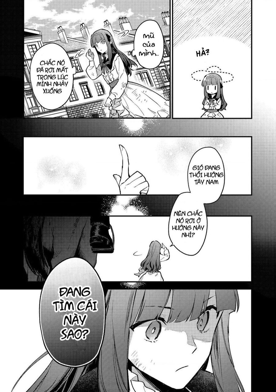 Akutou Ikka No Mana Musume, Tensei Saki Mo Otome Game No Gokudou Reijou Deshita. – Saijoukyuu Rank No Akuyaku-Sama, Sono Dekiai Wa Fuyou Desu! Chapter 1 - Trang 56