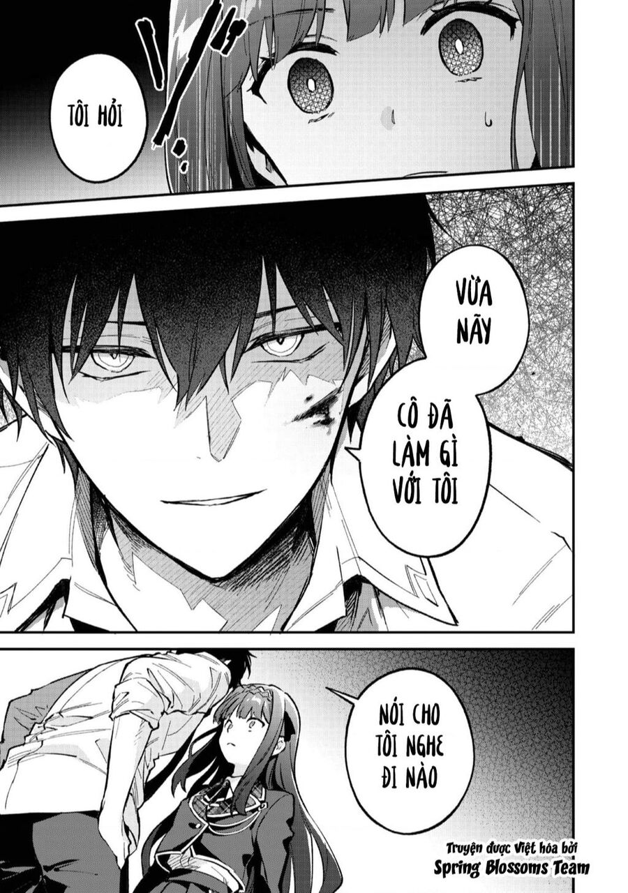 Akutou Ikka No Mana Musume, Tensei Saki Mo Otome Game No Gokudou Reijou Deshita. – Saijoukyuu Rank No Akuyaku-Sama, Sono Dekiai Wa Fuyou Desu! Chapter 5 - Trang 4