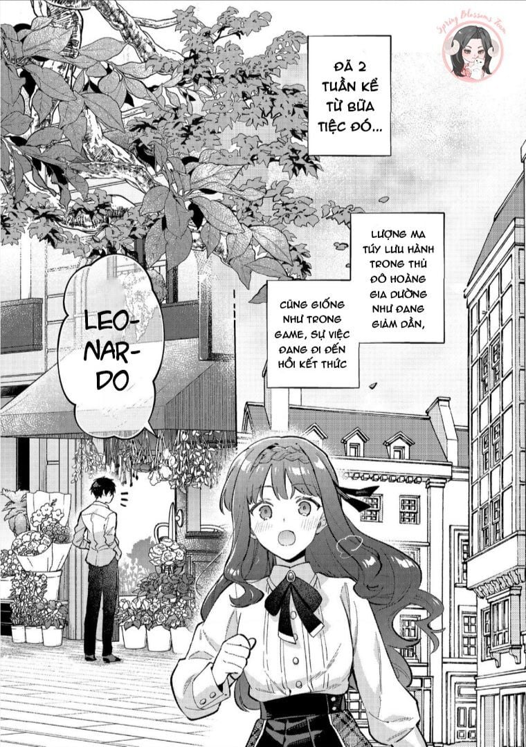 Akutou Ikka No Mana Musume, Tensei Saki Mo Otome Game No Gokudou Reijou Deshita. – Saijoukyuu Rank No Akuyaku-Sama, Sono Dekiai Wa Fuyou Desu! Chapter 15 - Trang 1
