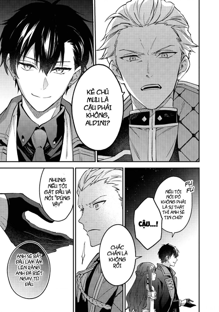 Akutou Ikka No Mana Musume, Tensei Saki Mo Otome Game No Gokudou Reijou Deshita. – Saijoukyuu Rank No Akuyaku-Sama, Sono Dekiai Wa Fuyou Desu! Chapter 10 - Trang 5