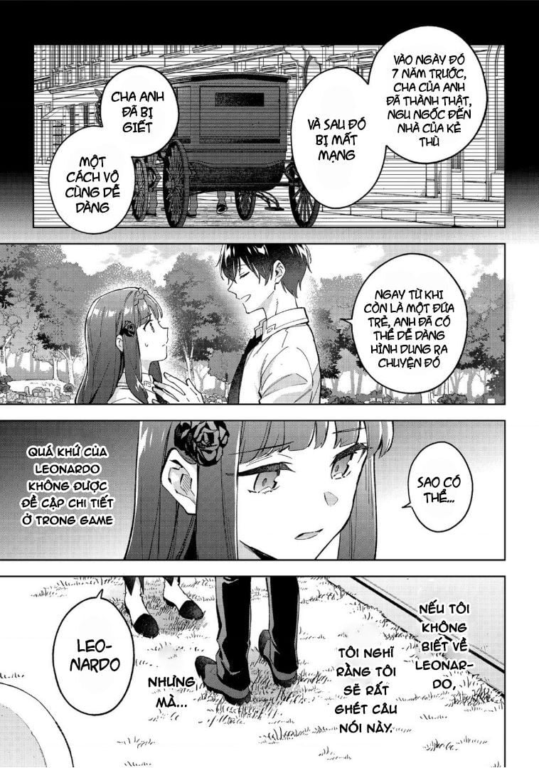 Akutou Ikka No Mana Musume, Tensei Saki Mo Otome Game No Gokudou Reijou Deshita. – Saijoukyuu Rank No Akuyaku-Sama, Sono Dekiai Wa Fuyou Desu! Chapter 16 - Trang 7