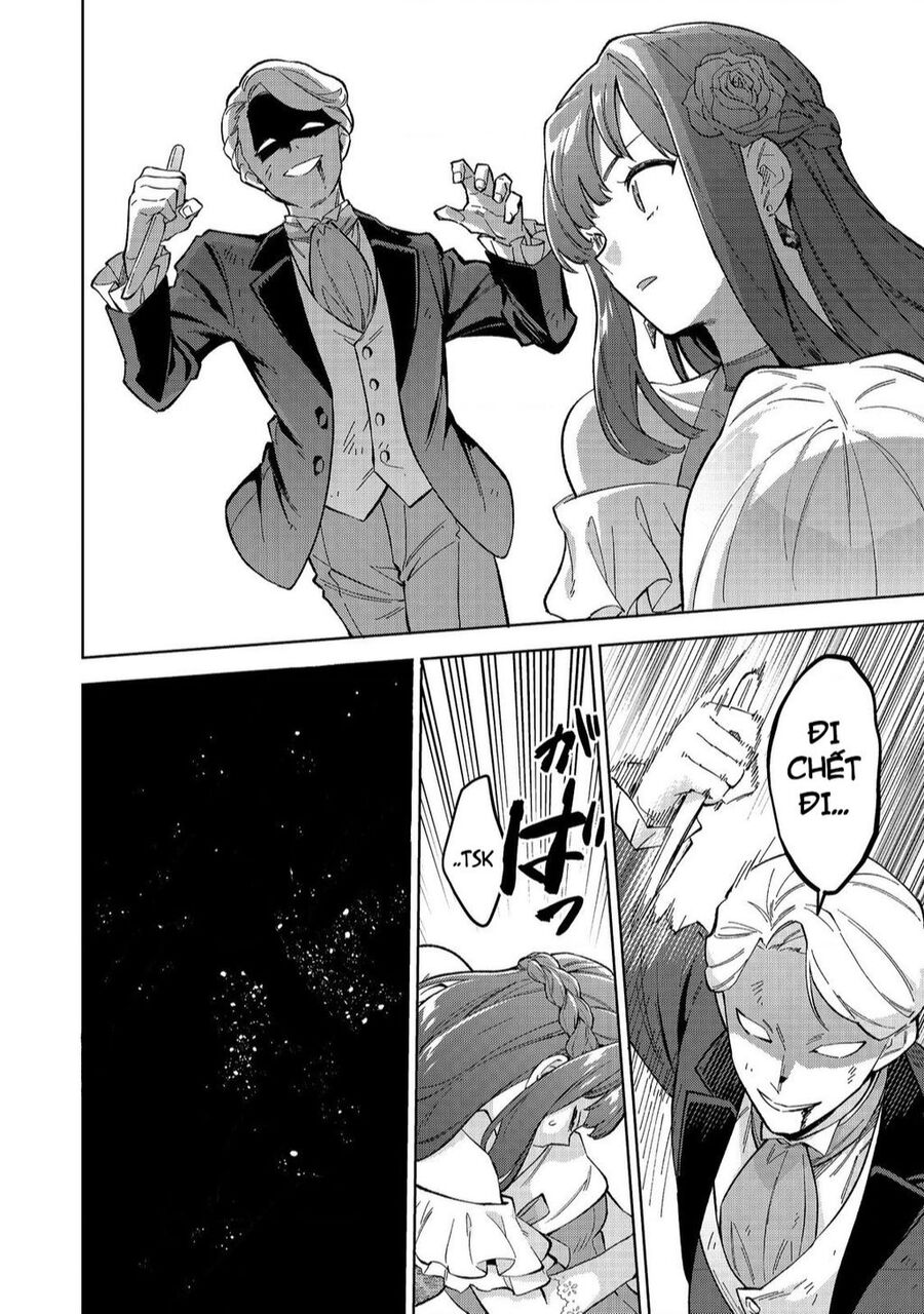 Akutou Ikka No Mana Musume, Tensei Saki Mo Otome Game No Gokudou Reijou Deshita. – Saijoukyuu Rank No Akuyaku-Sama, Sono Dekiai Wa Fuyou Desu! Chapter 12 - Trang 12