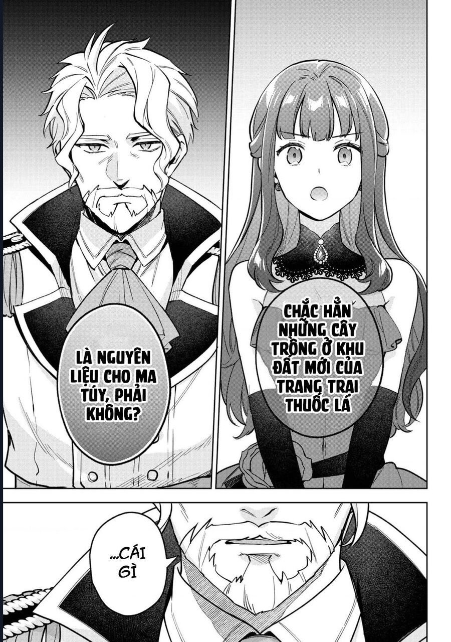 Akutou Ikka No Mana Musume, Tensei Saki Mo Otome Game No Gokudou Reijou Deshita. – Saijoukyuu Rank No Akuyaku-Sama, Sono Dekiai Wa Fuyou Desu! Chapter 25 - Trang 14