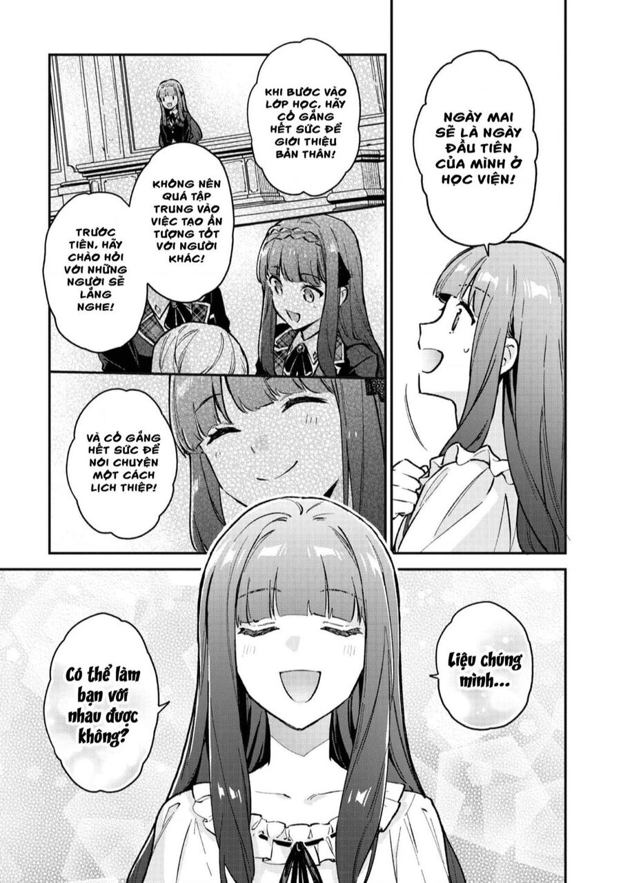 Akutou Ikka No Mana Musume, Tensei Saki Mo Otome Game No Gokudou Reijou Deshita. – Saijoukyuu Rank No Akuyaku-Sama, Sono Dekiai Wa Fuyou Desu! Chapter 3 - Trang 8