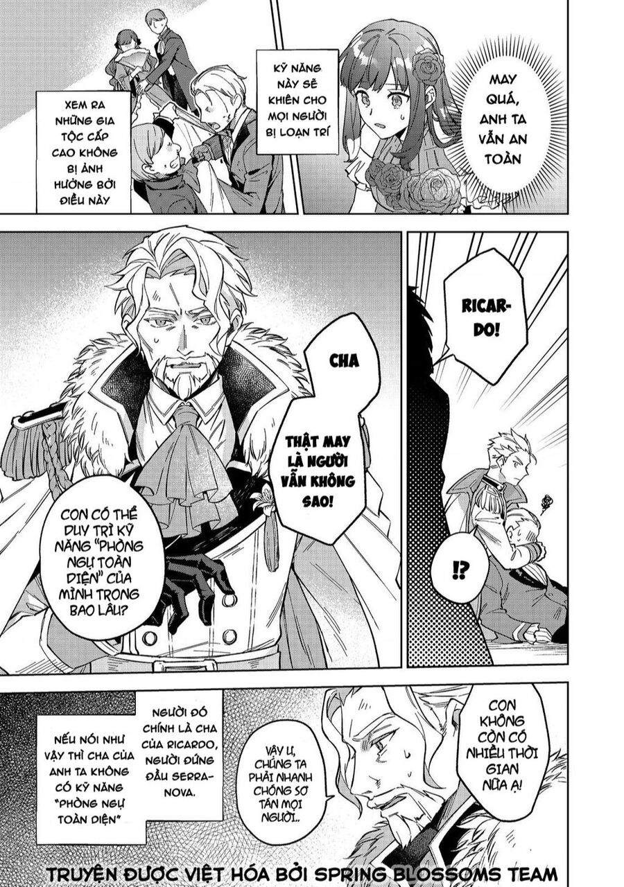 Akutou Ikka No Mana Musume, Tensei Saki Mo Otome Game No Gokudou Reijou Deshita. – Saijoukyuu Rank No Akuyaku-Sama, Sono Dekiai Wa Fuyou Desu! Chapter 12 - Trang 7