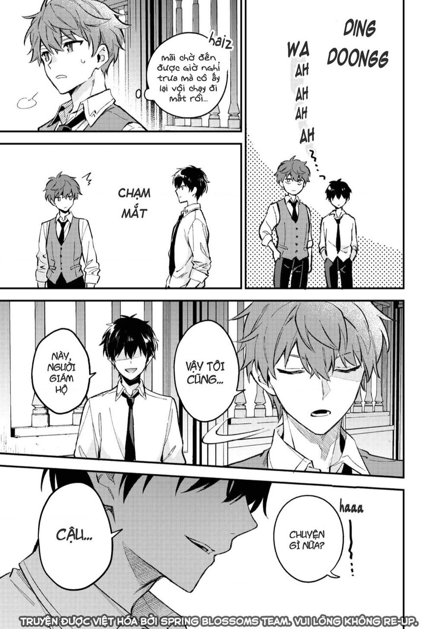 Akutou Ikka No Mana Musume, Tensei Saki Mo Otome Game No Gokudou Reijou Deshita. – Saijoukyuu Rank No Akuyaku-Sama, Sono Dekiai Wa Fuyou Desu! Chapter 6 - Trang 29