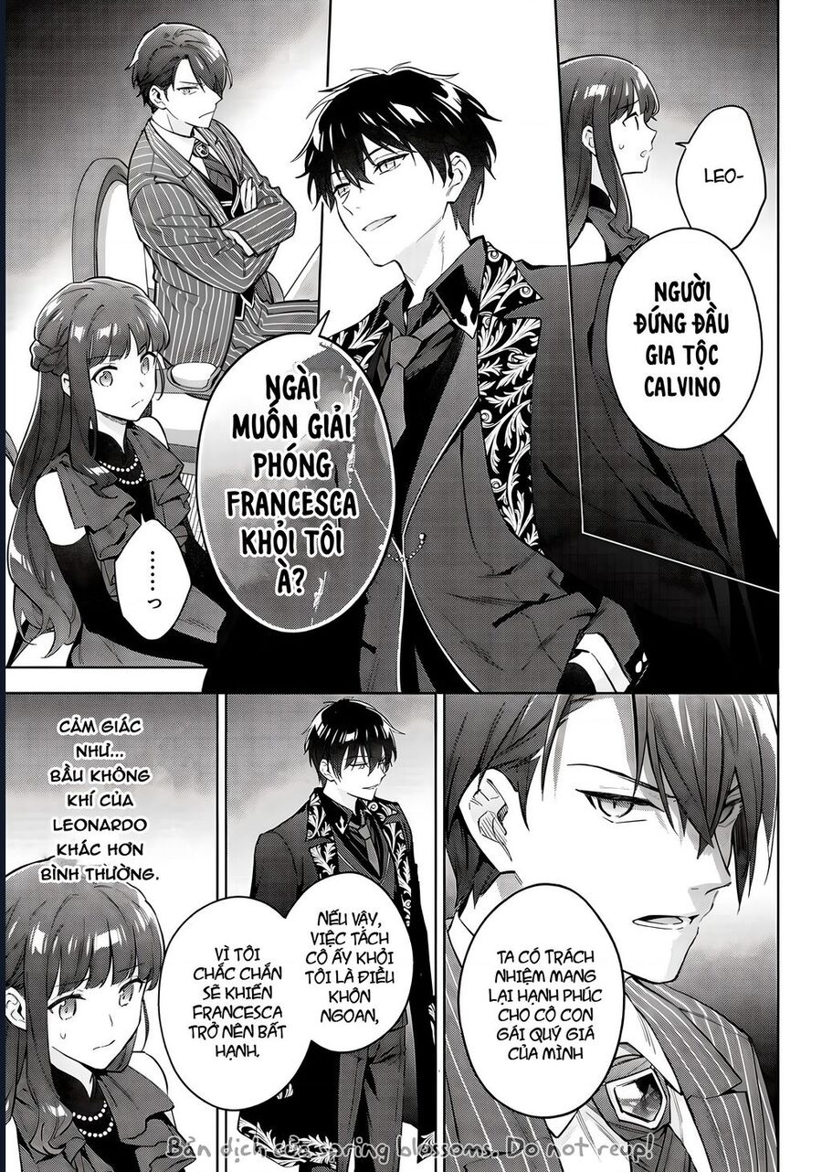 Akutou Ikka No Mana Musume, Tensei Saki Mo Otome Game No Gokudou Reijou Deshita. – Saijoukyuu Rank No Akuyaku-Sama, Sono Dekiai Wa Fuyou Desu! Chapter 22 - Trang 3