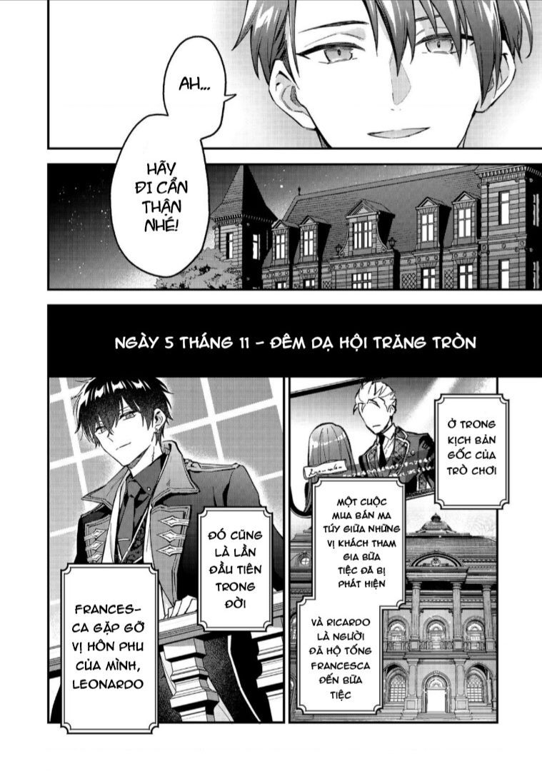 Akutou Ikka No Mana Musume, Tensei Saki Mo Otome Game No Gokudou Reijou Deshita. – Saijoukyuu Rank No Akuyaku-Sama, Sono Dekiai Wa Fuyou Desu! Chapter 8 - Trang 8