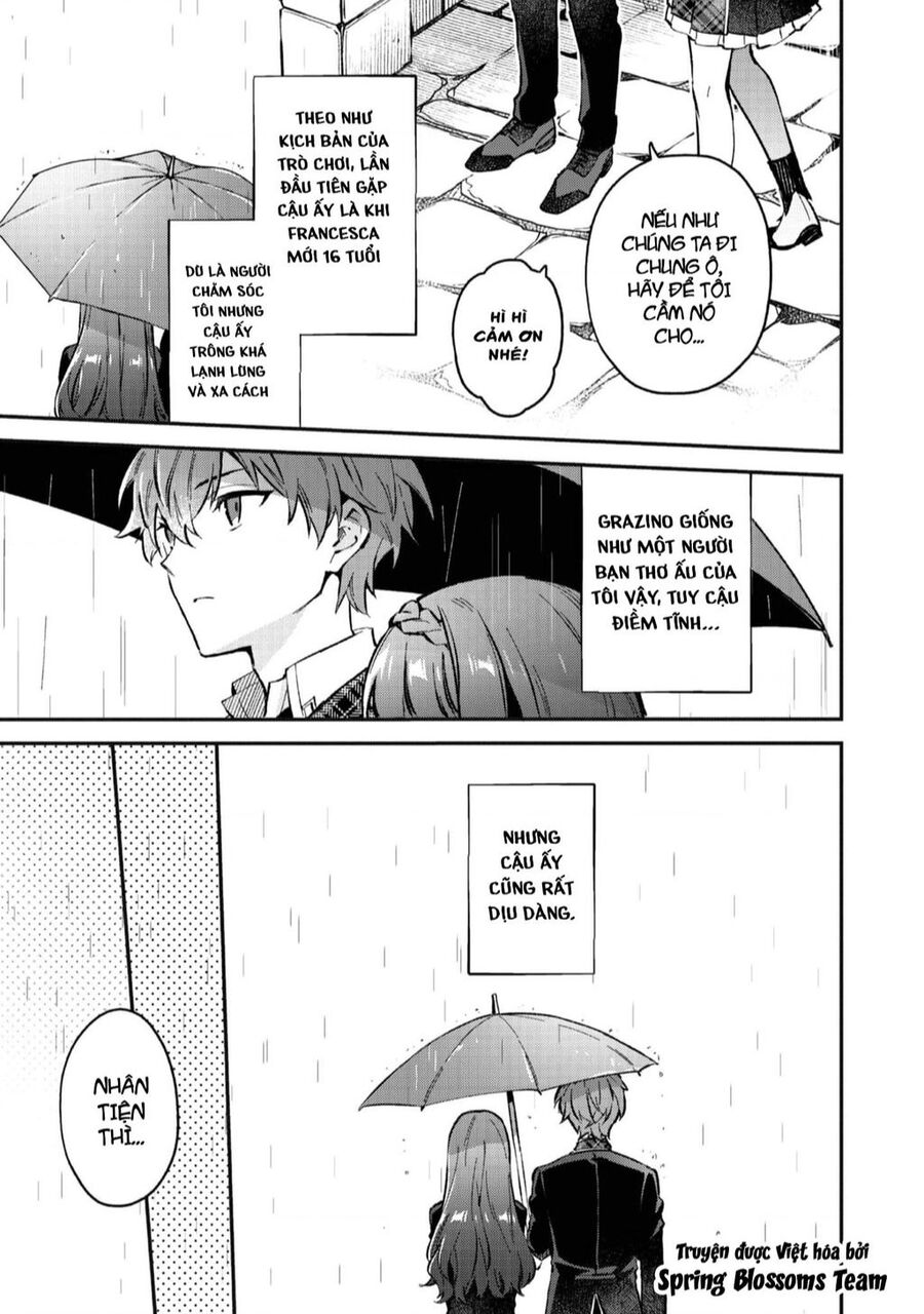 Akutou Ikka No Mana Musume, Tensei Saki Mo Otome Game No Gokudou Reijou Deshita. – Saijoukyuu Rank No Akuyaku-Sama, Sono Dekiai Wa Fuyou Desu! Chapter 3 - Trang 30
