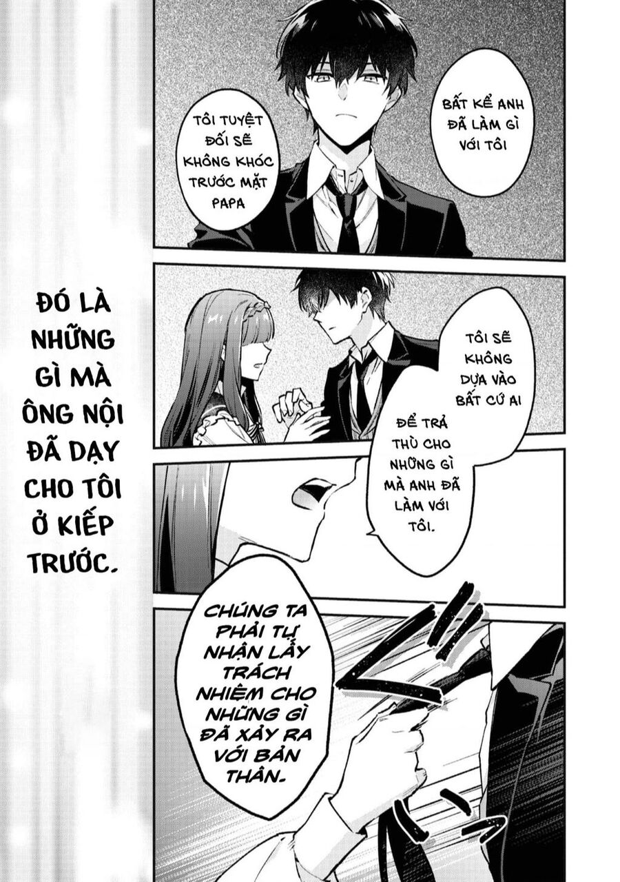 Akutou Ikka No Mana Musume, Tensei Saki Mo Otome Game No Gokudou Reijou Deshita. – Saijoukyuu Rank No Akuyaku-Sama, Sono Dekiai Wa Fuyou Desu! Chapter 2 - Trang 16