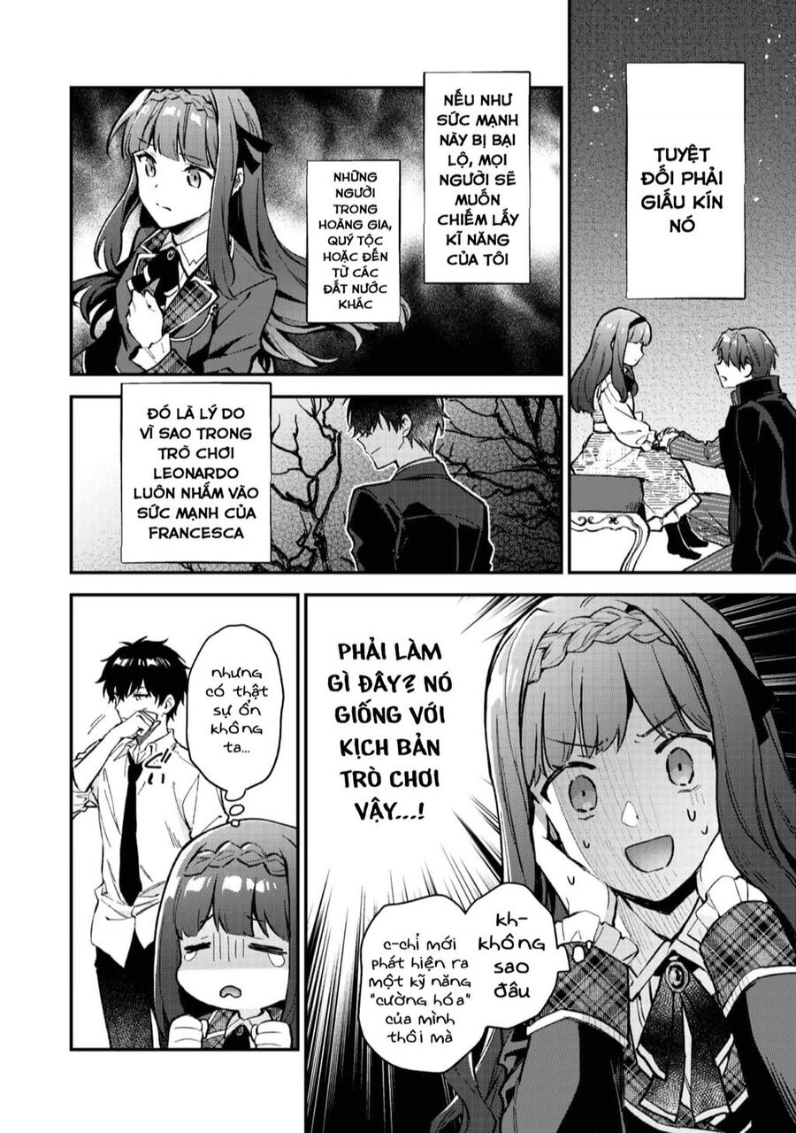 Akutou Ikka No Mana Musume, Tensei Saki Mo Otome Game No Gokudou Reijou Deshita. – Saijoukyuu Rank No Akuyaku-Sama, Sono Dekiai Wa Fuyou Desu! Chapter 5 - Trang 9