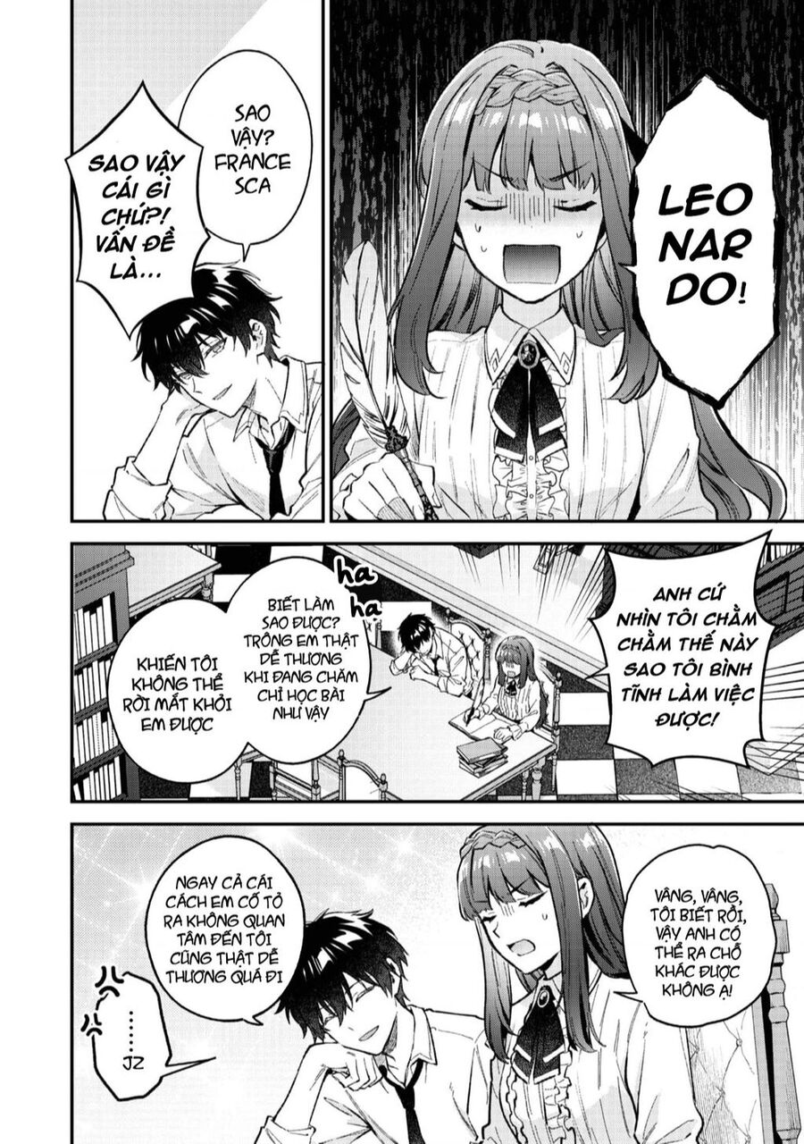 Akutou Ikka No Mana Musume, Tensei Saki Mo Otome Game No Gokudou Reijou Deshita. – Saijoukyuu Rank No Akuyaku-Sama, Sono Dekiai Wa Fuyou Desu! Chapter 5 - Trang 19